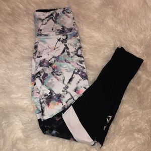 Pink Victoria’s Secret Legging